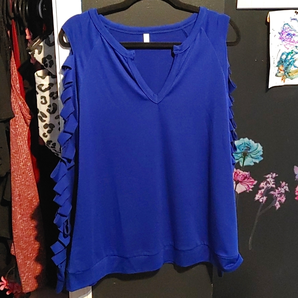 Rosegal long sleeve shirt